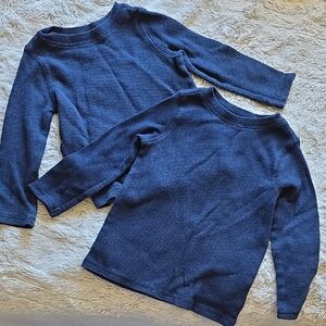 Navy Blue Thermal Bundle